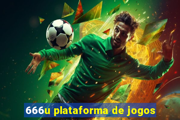 666u plataforma de jogos